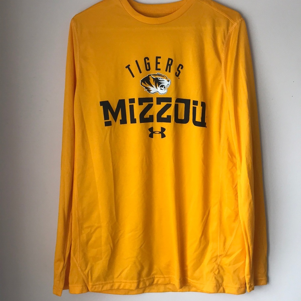 Mizzou Under Armour Dri Fit